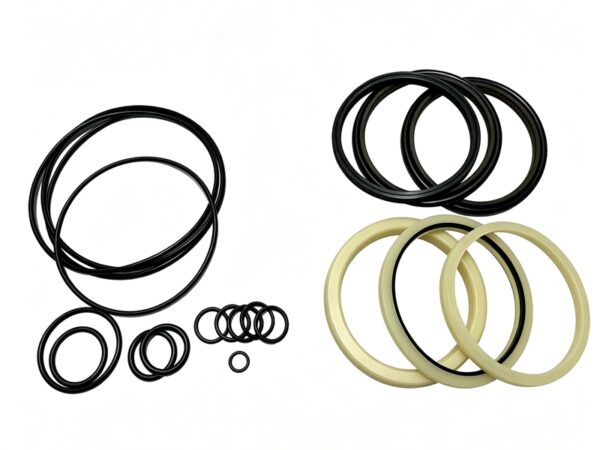 D41011 Hydraulic Breaker Seal Kit for SOOSAN SB45 Rock Hammer Repair Oil Seal Kit