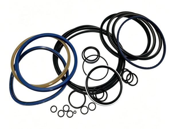D81014 Hydraulic Breaker Seal Kit for SOOSAN SB130 Rock Hammer Repair Oil Seal Kit