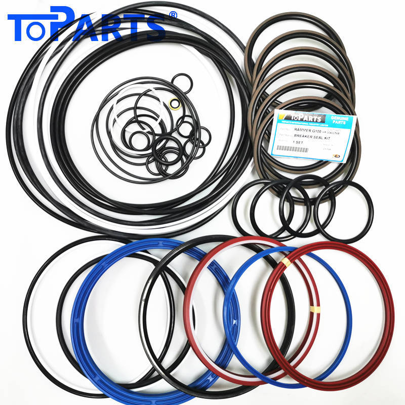 Rammer G100 seal kit, Rammer G100 breaker seal kit, 400568 seal kit, 400568 hydraulic breaker seal kit, Rammer G100 hydraulic hammer repair kit, Rammer G100 seal kit price, Rammer rock hammer G100 repair kit, 400568 replacement seals, Rammer G100 breaker overhaul kit, Rammer G100 diaphragm and seal kit, Hydraulic breaker oil seal kit for Rammer G100, Hydraulic breaker seal kit, Rock hammer seal kit, Hydraulic hammer overhaul kit, High pressure oil seals for breaker, Excavator attachment seal kit, Hydraulic cylinder repair seals