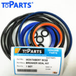 Montabert SC22 seal kit, Montabert SC22 86633047 seal kit, 86633047 seal kit, 86633047 hydraulic breaker seal kit, Montabert SC22 hydraulic hammer repair kit, Montabert SC22 seal kit price, Montabert rock hammer SC22 repair kit, 86633047 replacement seals, Montabert SC22 breaker overhaul kit, Montabert SC22 diaphragm and seal kit, Hydraulic breaker oil seal kit for Montabert SC22, Hydraulic breaker seal kit, Rock hammer seal kit, Hydraulic hammer overhaul kit, High pressure oil seals for breaker, Excavator attachment seal kit, Hydraulic cylinder repair seals
