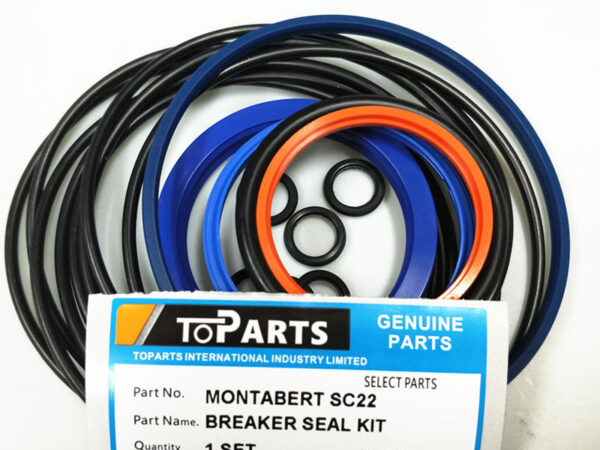 Montabert SC22 seal kit, Montabert SC22 86633047 seal kit, 86633047 seal kit, 86633047 hydraulic breaker seal kit, Montabert SC22 hydraulic hammer repair kit, Montabert SC22 seal kit price, Montabert rock hammer SC22 repair kit, 86633047 replacement seals, Montabert SC22 breaker overhaul kit, Montabert SC22 diaphragm and seal kit, Hydraulic breaker oil seal kit for Montabert SC22, Hydraulic breaker seal kit, Rock hammer seal kit, Hydraulic hammer overhaul kit, High pressure oil seals for breaker, Excavator attachment seal kit, Hydraulic cylinder repair seals