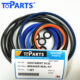 Montabert SC22 seal kit, Montabert SC22 86633047 seal kit, 86633047 seal kit, 86633047 hydraulic breaker seal kit, Montabert SC22 hydraulic hammer repair kit, Montabert SC22 seal kit price, Montabert rock hammer SC22 repair kit, 86633047 replacement seals, Montabert SC22 breaker overhaul kit, Montabert SC22 diaphragm and seal kit, Hydraulic breaker oil seal kit for Montabert SC22, Hydraulic breaker seal kit, Rock hammer seal kit, Hydraulic hammer overhaul kit, High pressure oil seals for breaker, Excavator attachment seal kit, Hydraulic cylinder repair seals