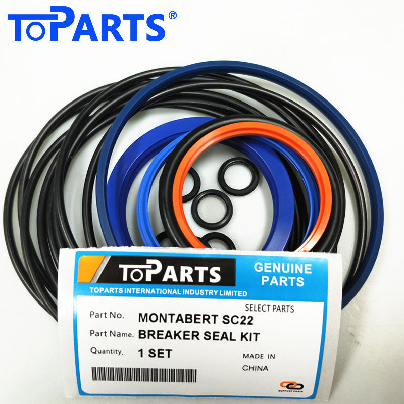 Montabert SC22 seal kit, Montabert SC22 86633047 seal kit, 86633047 seal kit, 86633047 hydraulic breaker seal kit, Montabert SC22 hydraulic hammer repair kit, Montabert SC22 seal kit price, Montabert rock hammer SC22 repair kit, 86633047 replacement seals, Montabert SC22 breaker overhaul kit, Montabert SC22 diaphragm and seal kit, Hydraulic breaker oil seal kit for Montabert SC22, Hydraulic breaker seal kit, Rock hammer seal kit, Hydraulic hammer overhaul kit, High pressure oil seals for breaker, Excavator attachment seal kit, Hydraulic cylinder repair seals