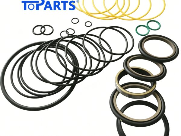 3363089417 Hydraulic Breaker Seal Kit Fits Atlas Copco MB1000 - Premium Aftermarket
