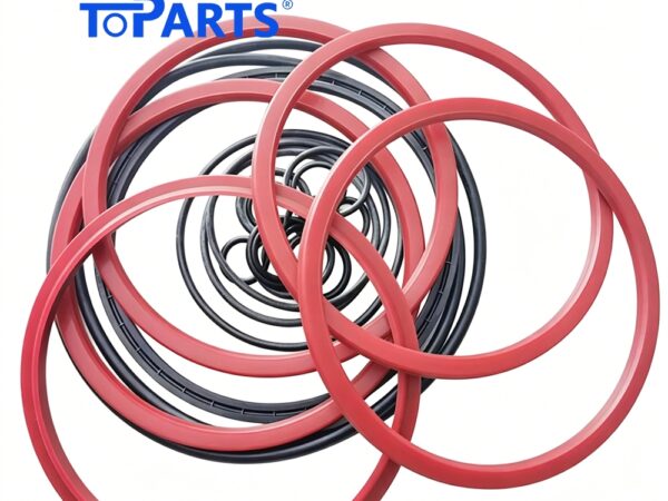 3363098729 Hydraulic Breaker Seal Kit Fits Atlas Copco MB1500 - Premium Aftermarket