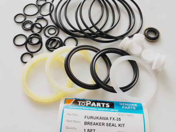 Furukawa FX35 Seal Kit 902307-920010 | Hydraulic Breaker Repair