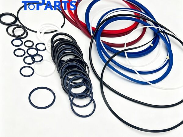 Atlas Copco HB2000 Hydraulic Breaker Oil Seal Kit 3363121228 Repair Parts