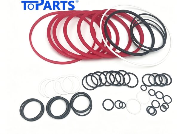 Atlas Copco HB3000 Hydraulic Breaker Oil Seal Kit 3363066010 Repair Parts