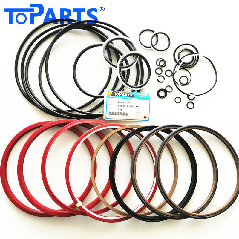 Daemo DMB360 seal kit, Daemo DMB360 breaker seal kit, B36480010 seal kit, B36480010 hydraulic breaker seal kit, Daemo DMB360 hydraulic hammer repair kit, Daemo DMB360 seal kit price, Daemo rock hammer DMB360 repair kit, B36480010 replacement seals, Daemo DMB360 breaker overhaul kit, Daemo DMB360 diaphragm and seal kit, Hydraulic breaker oil seal kit for Daemo DMB360, Hydraulic breaker seal kit, Rock hammer seal kit, Hydraulic hammer overhaul kit, High pressure oil seals for breaker, Excavator attachment seal kit, Hydraulic cylinder repair seals