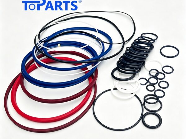 Atlas Copco HB7000 Hydraulic Breaker Oil Seal Kit 3363121225 Repair Parts