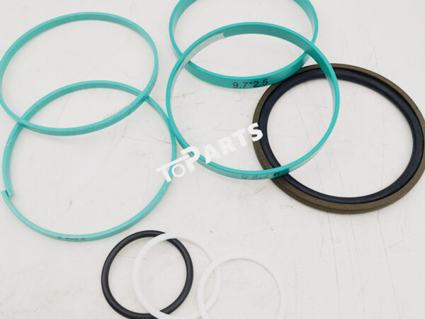 Liebherr PR734 9064515 Hydraulic Cylinder Piston Seal Kit