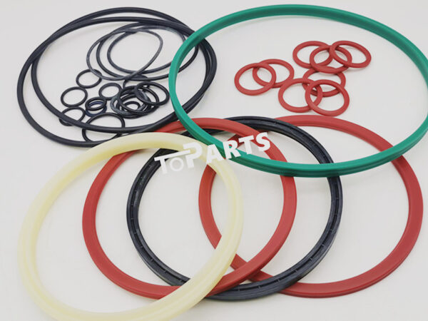 Atlas Copco EC135T Chicago Pneumatic RX22 3363110085 Hydraulic Breaker Seal Kit