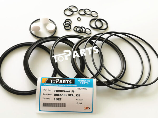 Furukawa F9 seal kit, Furukawa F9 breaker seal kit, F9-92010 seal kit, F9-92010 hydraulic breaker seal kit, Furukawa F9 hydraulic hammer repair kit, Furukawa F9 seal kit price, Furukawa rock hammer F9 repair kit, F9-92010 replacement seals, Furukawa F9 breaker overhaul kit, Furukawa F9 diaphragm and seal kit, Hydraulic breaker oil seal kit for Furukawa F9, Hydraulic breaker seal kit, Rock hammer seal kit, Hydraulic hammer overhaul kit, High pressure oil seals for breaker, Excavator attachment seal kit, Hydraulic cylinder repair seals
