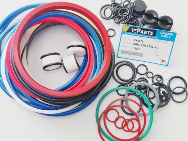 Furukawa FXJ175 Hydraulic Breaker Seal Kit