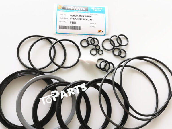 Furukawa HB5G seal kit, Furukawa HB5G breaker seal kit, HB5G hydraulic breaker seal kit, Furukawa HB5G hydraulic hammer repair kit, Furukawa HB5G seal kit price, Furukawa rock hammer HB5G repair kit, HB5G replacement seals, Furukawa HB5G breaker overhaul kit, Furukawa HB5G diaphragm and seal kit, Hydraulic breaker oil seal kit for Furukawa HB5G, Hydraulic breaker seal kit, Rock hammer seal kit, Hydraulic hammer overhaul kit, High pressure oil seals for breaker, Excavator attachment seal kit, Hydraulic cylinder repair seals