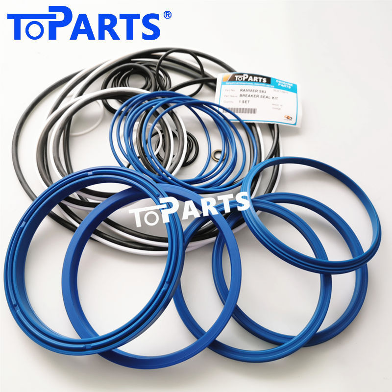 Rammer S83 seal kit, Rammer S83 breaker seal kit, S83 hydraulic breaker seal kit, Rammer S83 hydraulic hammer repair kit, Rammer S83 seal kit price, Rammer rock hammer S83 repair kit, S83 replacement seals, Rammer S83 breaker overhaul kit, Rammer S83 diaphragm and seal kit, Hydraulic breaker oil seal kit for Rammer S83, Hydraulic breaker seal kit, Rock hammer seal kit, Hydraulic hammer overhaul kit, High pressure oil seals for breaker, Excavator attachment seal kit, Hydraulic cylinder repair seals