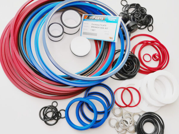 Furukawa FXJ475 Hydraulic Breaker Seal Kit | OEM Quality Repair Kit
