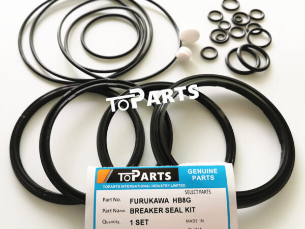 Furukawa HB8G seal kit, Furukawa HB8G breaker seal kit, HB8G hydraulic breaker seal kit, Furukawa HB8G hydraulic hammer repair kit, Furukawa HB8G seal kit price, Furukawa rock hammer HB8G repair kit, HB8G replacement seals, Furukawa HB8G breaker overhaul kit, Furukawa HB8G diaphragm and seal kit, Hydraulic breaker oil seal kit for Furukawa HB8G, Hydraulic breaker seal kit, Rock hammer seal kit, Hydraulic hammer overhaul kit, High pressure oil seals for breaker, Excavator attachment seal kit, Hydraulic cylinder repair seals