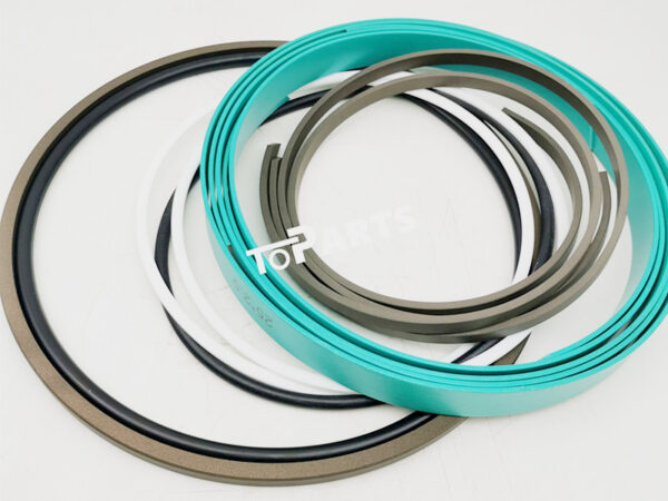 Liebherr R9350 12546130 Hydraulic Cylinder Piston Seal Kit