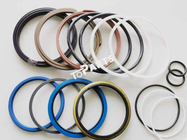 Hyundai R160-7 31Y1-20340 Hydraulic Bucket Cylinder Seal Kit
