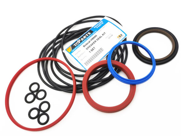 Bobcat HB880 86633047 86638970 Hydraulic Breaker Seal Kit