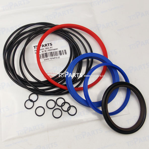 Montabert SC36 seal kit, Montabert SC36 86639903 seal kit, 86639903 seal kit, 86639903 hydraulic breaker seal kit, Montabert SC36 hydraulic hammer repair kit, Montabert SC36 seal kit price, Montabert rock hammer SC36 repair kit, 86639903 replacement seals, Montabert SC36 breaker overhaul kit, Montabert SC36 diaphragm and seal kit, Hydraulic breaker oil seal kit for Montabert SC36, Hydraulic breaker seal kit, Rock hammer seal kit, Hydraulic hammer overhaul kit, High pressure oil seals for breaker, Excavator attachment seal kit, Hydraulic cylinder repair seals
