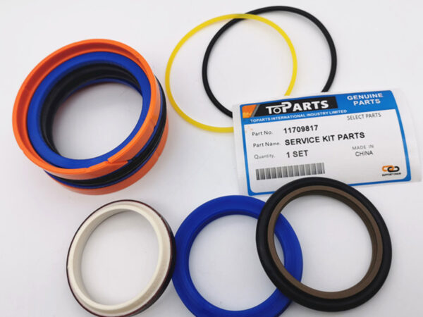 Volvo L120F 11709503 Hydraulic Steering Cylinder Seal Kit