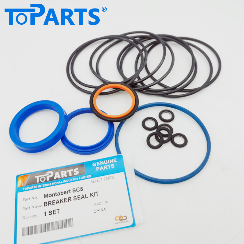 Montabert SC8 seal kit, Montabert SC8 breaker seal kit, 86632981 seal kit, 86632981 hydraulic breaker seal kit, Montabert SC8 hydraulic hammer repair kit, Montabert SC8 seal kit price, Montabert rock hammer SC8 repair kit, 86632981 replacement seals, Montabert SC8 breaker overhaul kit, Montabert SC8 diaphragm and seal kit, Hydraulic breaker oil seal kit for Montabert SC8, Hydraulic breaker seal kit, Rock hammer seal kit, Hydraulic hammer overhaul kit, High pressure oil seals for breaker, Excavator attachment seal kit, Hydraulic cylinder repair seals