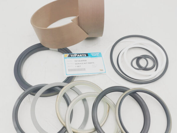 Komatsu WA600-6 WD600-6 7079947830 Hydraulic Lift Cylinder Seal Kit